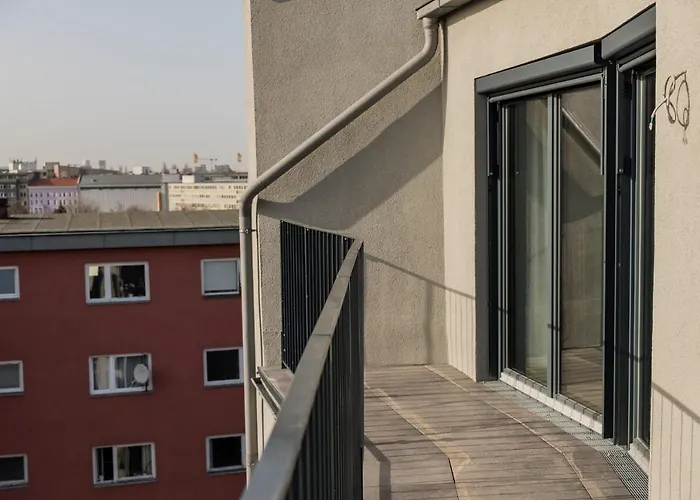 Апарт-отель Homaris Kreuzberg 61 Берлин