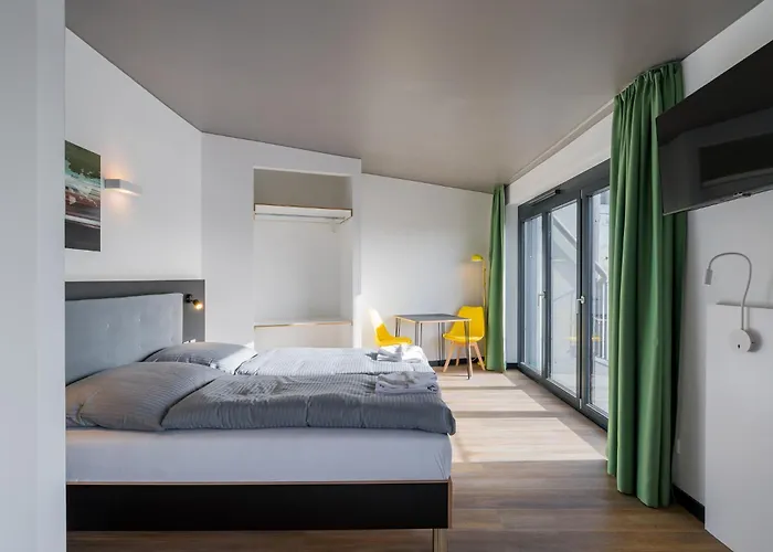 Apartahotel Homaris Kreuzberg 61 4*