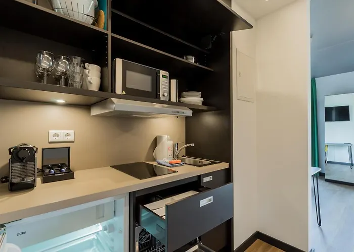 Homaris Kreuzberg 61 4*