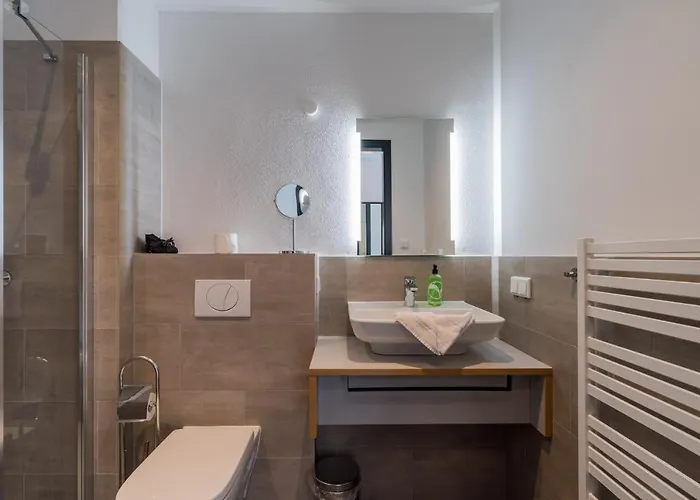 Homaris Kreuzberg 61 Апарт-отель