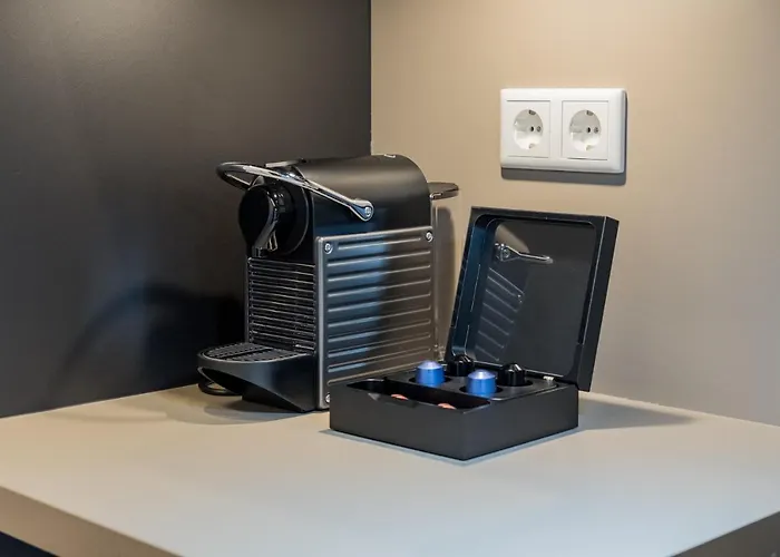 Homaris Kreuzberg 61 Апарт-отель Берлин