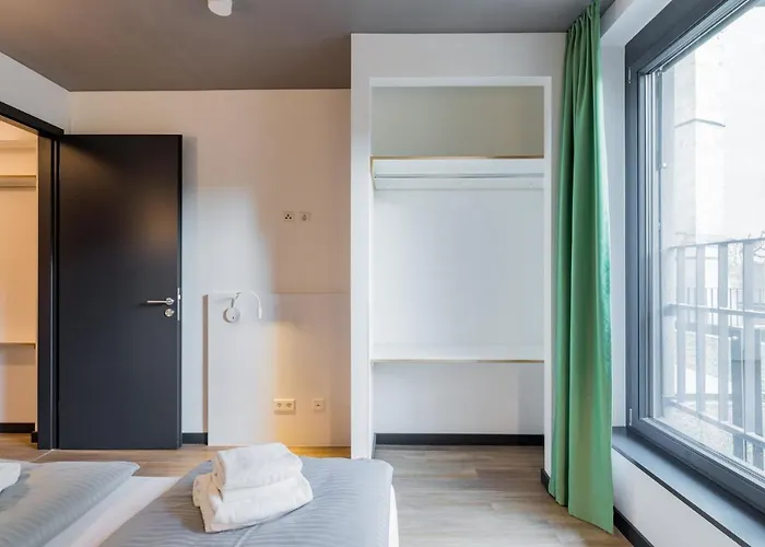 Apartahotel Homaris Kreuzberg 61