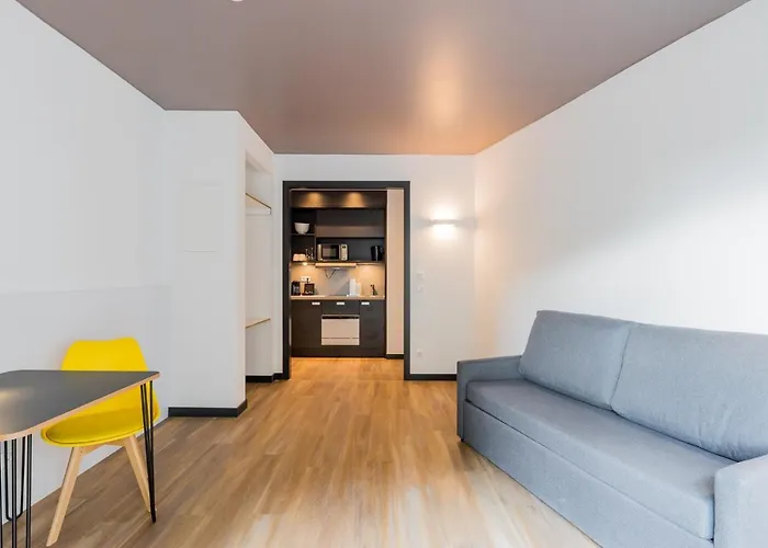 公寓式酒店 Homaris Kreuzberg 61