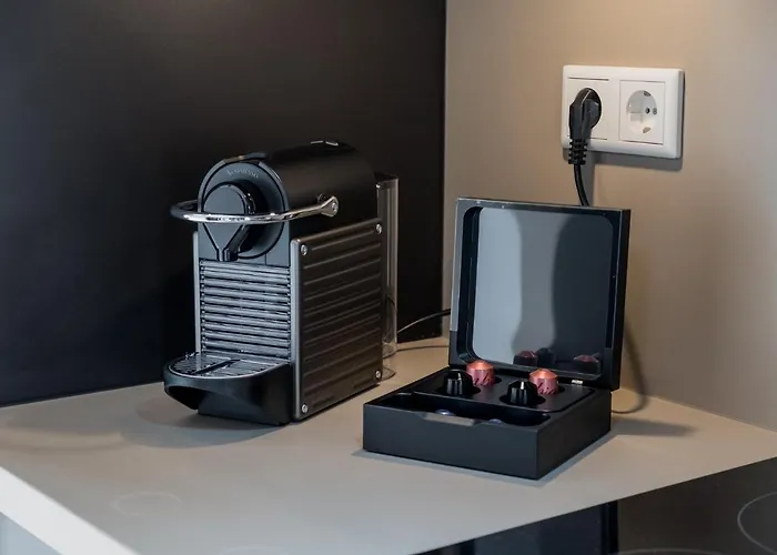 Homaris Kreuzberg 61 Apartahotel Berlín