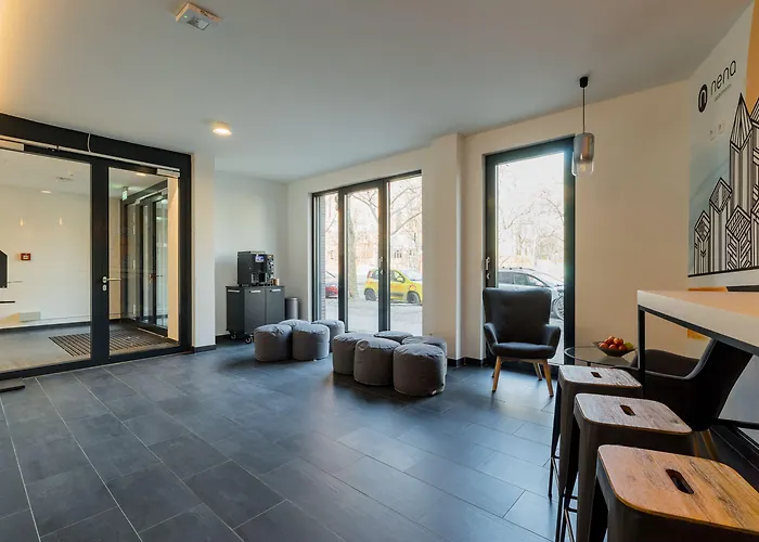 Homaris Kreuzberg 61 Apartahotel 4*