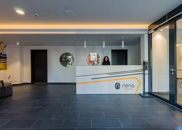 Апарт-отель Homaris Kreuzberg 61 4*