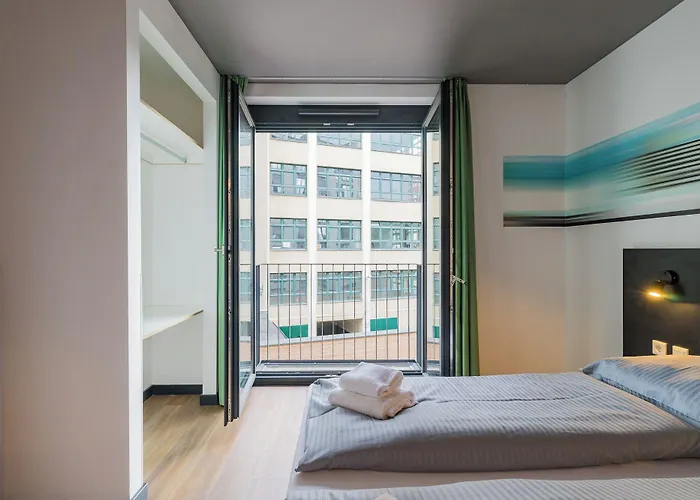 Homaris Kreuzberg 61 公寓式酒店