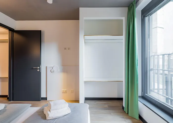 Апарт-отель Homaris Kreuzberg 61 4*