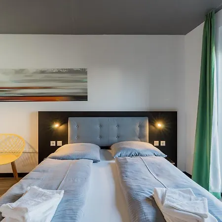 Apartahotel Nena - Kreuzberg 61