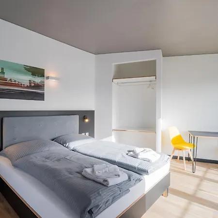 Homaris Kreuzberg 61 Hotel apartamentowy