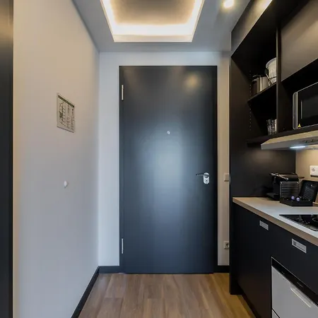 Hotel apartamentowy Homaris Kreuzberg 61