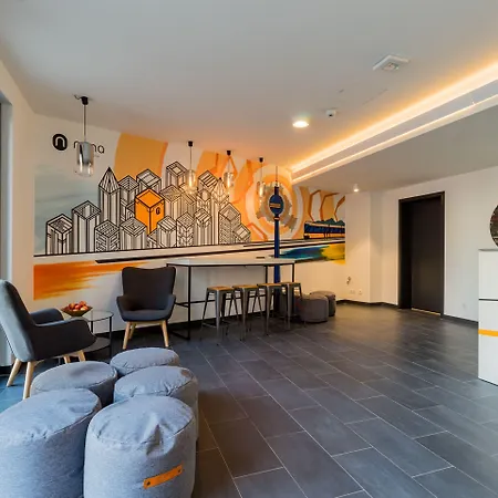 Homaris Kreuzberg 61 Hotel apartamentowy