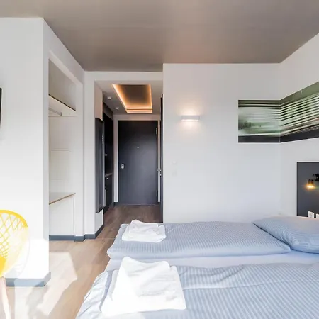 Homaris Kreuzberg 61 Aparthotel Berlino