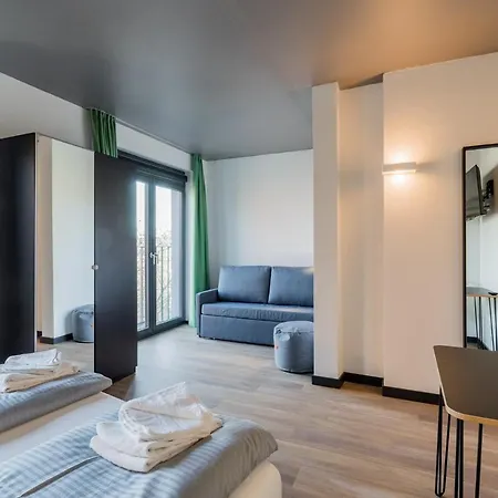 Homaris Kreuzberg 61 Aparthotel