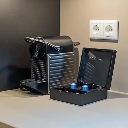 Homaris Kreuzberg 61 Aparthotel Berlino