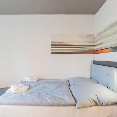 Apartahotel Homaris Kreuzberg 61 Berlín