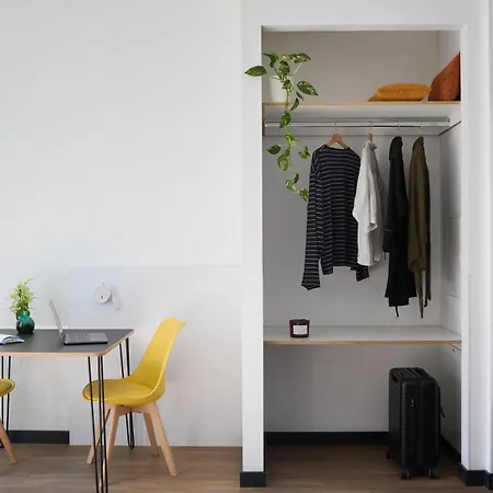 Homaris Kreuzberg 61 Lägenhetshotell 4*