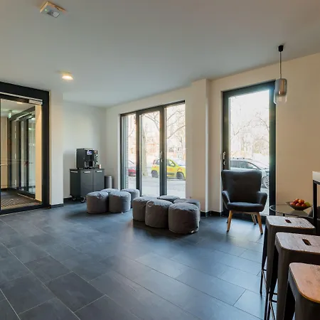 Homaris Kreuzberg 61 Aparthotel 4*