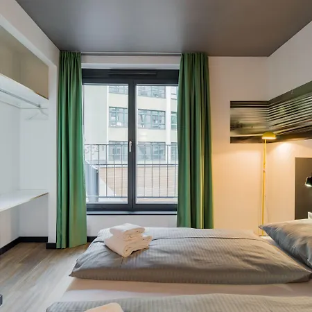 Homaris Kreuzberg 61 Aparthotel