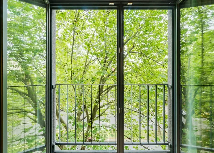 מלון דירות Homaris Kreuzberg 61 4*