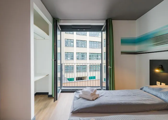 מלון דירות Homaris Kreuzberg 61