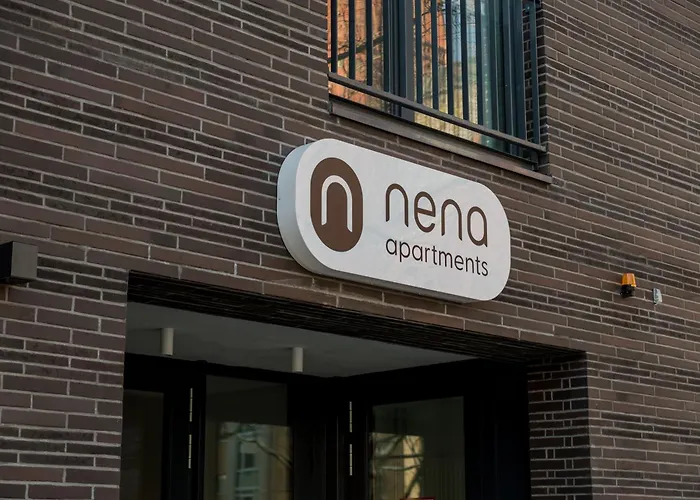 Homaris Kreuzberg 61 Apartahotel