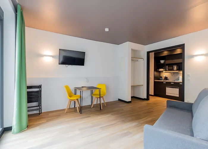 Apartahotel Homaris Kreuzberg 61 Berlín